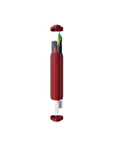 Triloby me RED EgoPuntoEmme Edición Navidad 2022 - Venta Online - Lazzaroni Plumas