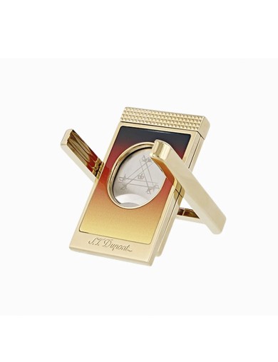 S.T. Dupont Zigarrenabschneider Montecristo Le Crepuscule - Online Verkauf - Lazzaroni Penne