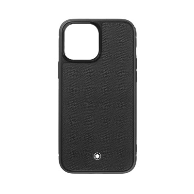 Montblanc - Cover iPhone 14 Pro Saffiano