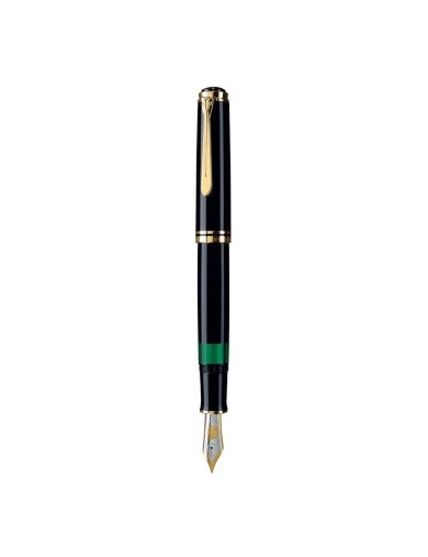 Pelikan Fountain Pen Souverän M1000 two-tone gold nib - Online Selling - Lazzaroni Penne