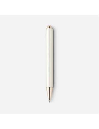 Montblanc Penna a sfera Montblanc Heritage Rouge et Noir Baby Edizione Speciale Color Avorio - Vendita Online - Lazzaroni Penne