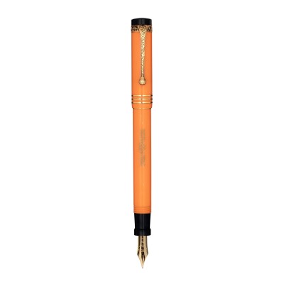 Aurora - Internazionale Orange Fountain Pen