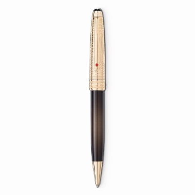 Montblanc - Doué Classique Meisterstück Ballpoint Pen Around the World in 80 Days