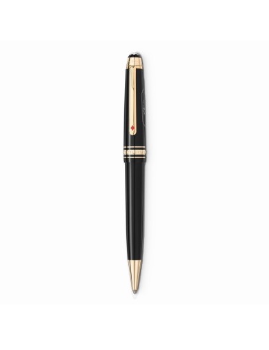 Montblanc - Meisterstück Around the World in 80 Days Midsize Ballpoint Pen