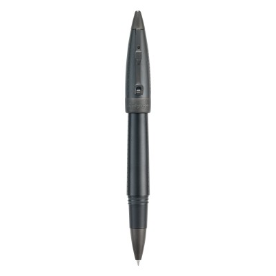 Montegrappa - Roller Aviator All-Black Flying Ace Edition