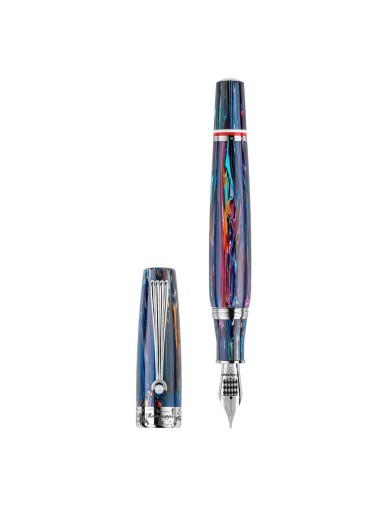 Montegrappa - Fountain pen i colori dell'oceano