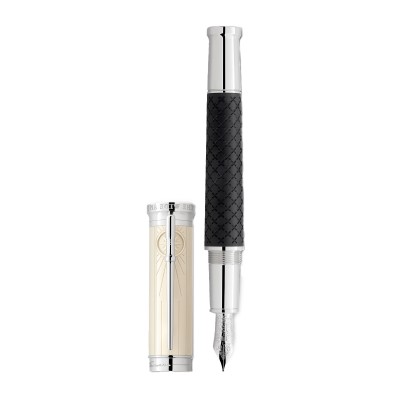 Montblanc - Writers Edition Homage to Robert Louis Stevenson Limited Edition Fountain Pen
