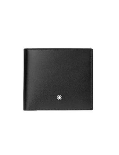 Montblanc - Meisterstück Wallet 4cc with Coin Case