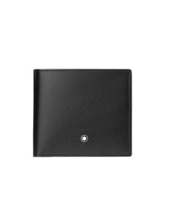 Montblanc Meisterstück Wallet 4cc with Coin Case - Online Selling - Lazzaroni Penne