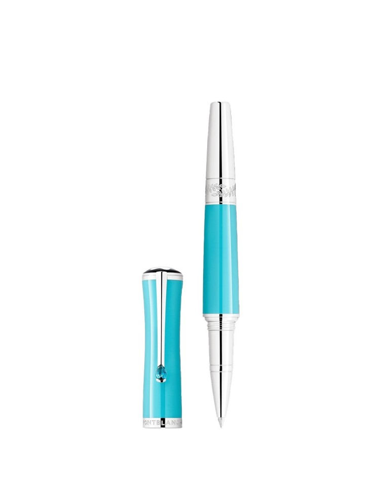 Montblanc Roller Muses Maria Callas Sonderausgabe - Online Verkauf - Lazzaroni Stifte Montblanc Roller Muses Maria Callas Sonderausgabe - Online Verkauf - Lazzaroni Stifte
