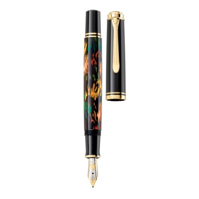 Pelikan - M600 Art Collection Glauco Cambon Fountain Pen