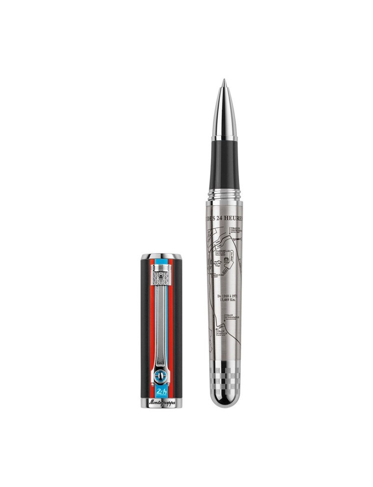 Montegrappa Rollerballstift 24h Le Mans Legende - Online Verkauf - Lazzaroni Stifte Montegrappa Rollerballstift 24h Le Mans Legende - Online Verkauf - Lazzaroni Stifte