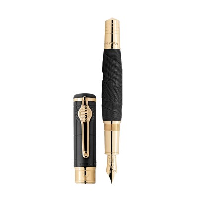 Montblanc - Great Characters Muhammad Ali Special Edition Fountain Pen
