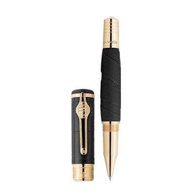 Montblanc - Great Characters Muhammad Ali Special Edition Rollerball