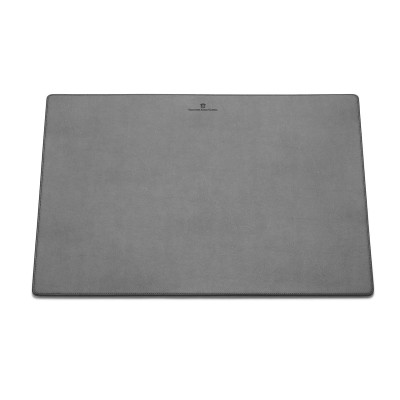 Faber Castell - Black smooth leather desk pad