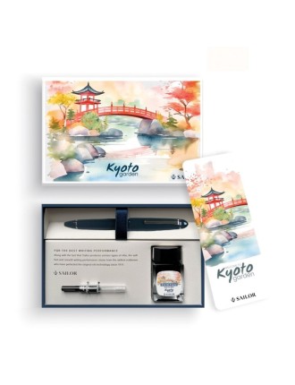 Sailor Penna Stilografica Kyoto Garden - Vendita Online - Lazzaroni Penne