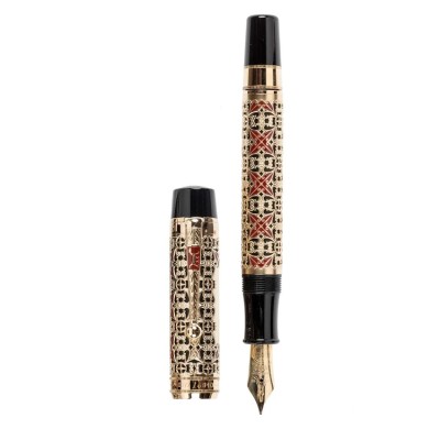 Montblanc Patron Of The Art Semiramis 4810 Fountain pen Limited Edition