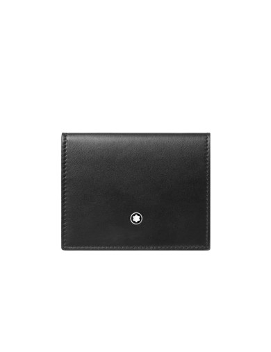 Montblanc - Soft trio card holder 4cc