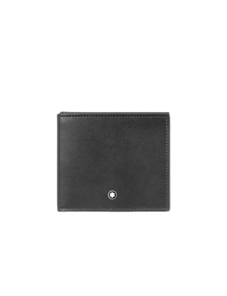 Montblanc Portafoglio sottile trio Soft 4 scomparti - Vendita Online - Lazzaroni Penne