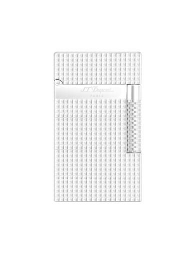 ST Dupont Le Grand Dupont Testa di diamante Argento - Vendita Online - Lazzaroni Penne