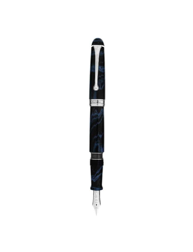 Aurora Pluma Estilográfica Edición Limitada 88 Ebonita Azul - Venta Online - Lazzaroni Plumas Aurora Pluma Estilográfica Edición Limitada 88 Ebonita Azul - Venta Online - Lazzaroni Plumas