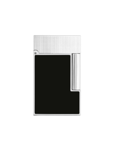 ST Dupont Ligne 2 Testa MicroDiamante Argento - Vendita Online - Lazzaroni Penne