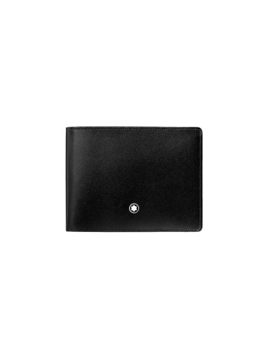 Montblanc Meisterstück Wallet 6cc - Online Selling - Lazzaroni Penne