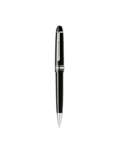 Montblanc Penna a sfera Meisterstück Platinum Line Midsize - Vendita Online - Lazzaroni Penne