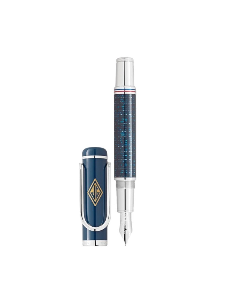 Montblanc Füllfederhalter Great Characters Hommage an Der große Gatsby in Sonderausgabe - Online Verkauf - Lazzaroni Stifte Montblanc Füllfederhalter Great Characters Hommage an Der große Gatsby in Sonderausgabe - Online Verkauf - Lazzaroni Stifte