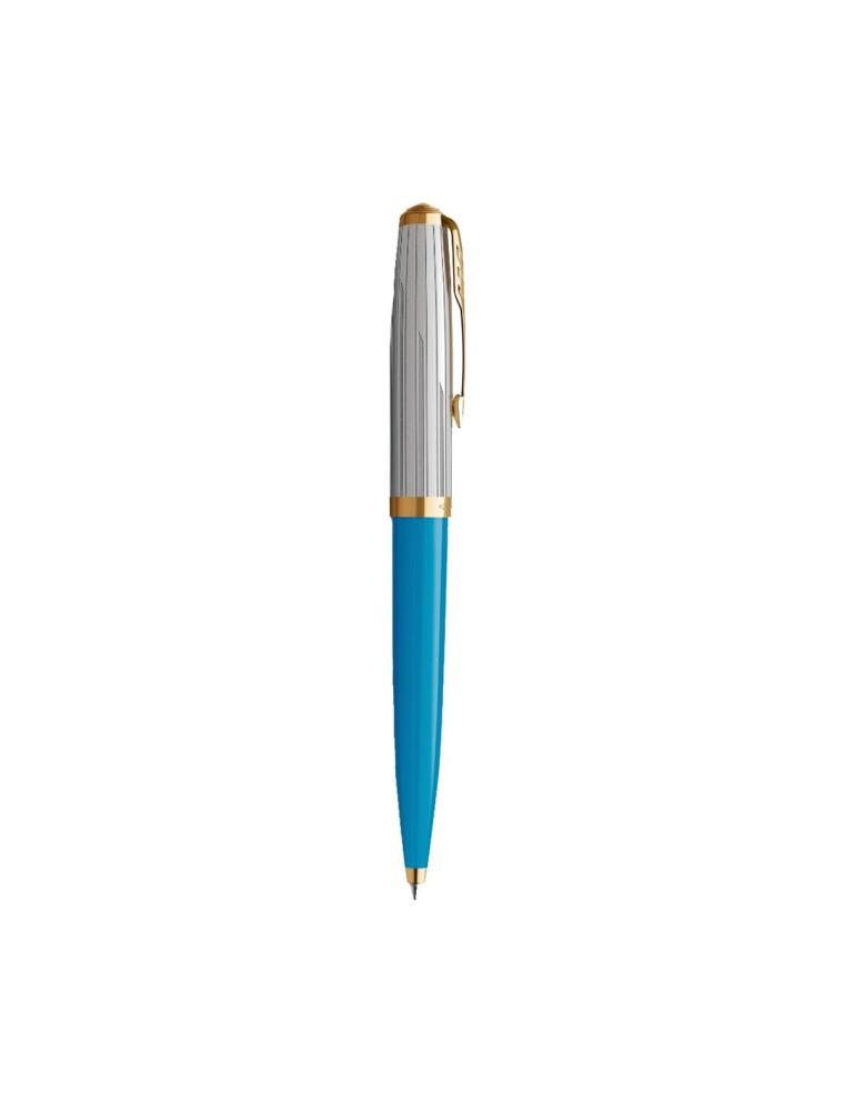 Parker Penna a Sfera 51 Premium Turchese - Vendita Online - Lazzaroni Penne Parker Penna a Sfera 51 Premium Turchese - Vendita Online - Lazzaroni Penne