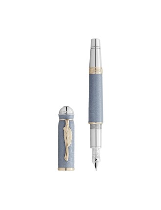 Montblanc Stylo F Writers Edition Hommage à Johann Wolfgang von Goethe Édition Limitée - Vente en Ligne - Lazzaroni Penne