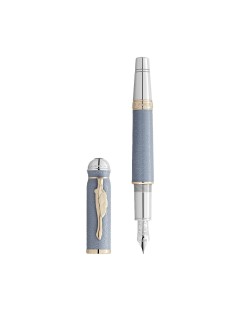Montblanc Stylo F Writers Edition Hommage à Johann Wolfgang von Goethe Édition Limitée - Vente en Ligne - Lazzaroni Penne