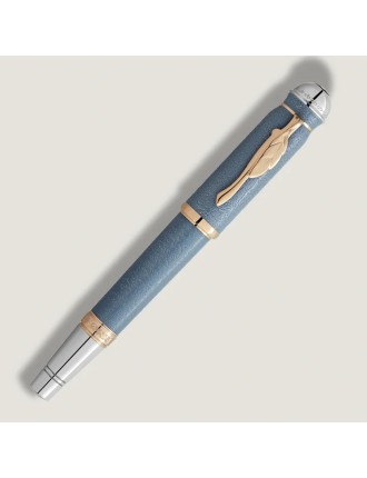 Montblanc Stylo F Writers Edition Hommage à Johann Wolfgang von Goethe Édition Limitée - Vente en Ligne - Lazzaroni Penne