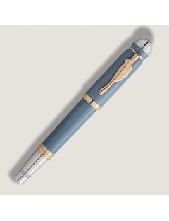 Montblanc Stylo F Writers Edition Hommage à Johann Wolfgang von Goethe Édition Limitée - Vente en Ligne - Lazzaroni Penne