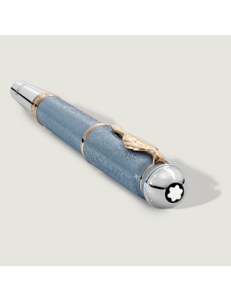 Montblanc Stylo F Writers Edition Hommage à Johann Wolfgang von Goethe Édition Limitée - Vente en Ligne - Lazzaroni Penne