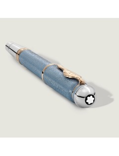 Montblanc Stylo F Writers Edition Hommage à Johann Wolfgang von Goethe Édition Limitée - Vente en Ligne - Lazzaroni Penne