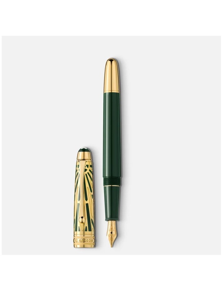 Montblanc Meisterstück La Collection Origine Doué Classique - Vente en Ligne - Lazzaroni Stylos