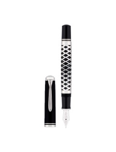 Pelikan Penna Stilografica Souverän M805 Metal Sleeve - Vendita Online - Lazzaroni Penne