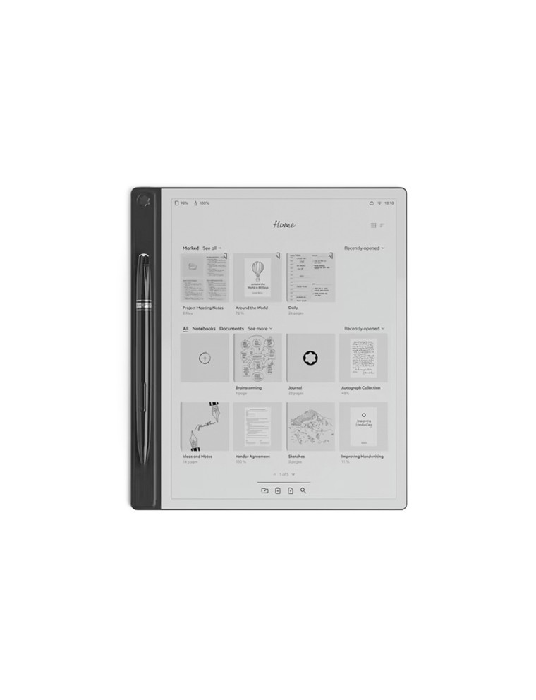 Montblanc Digital Paper - Online-Verkauf - Lazzaroni Penne