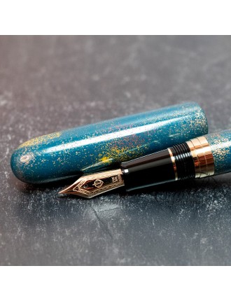 Sailor Penna Stilografica Rei Aomori Hachinohe-nuri - Vendita Online - Lazzaroni Penne