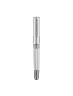 Montegrappa Stylo Plume 007 Édition Spéciale Édition Argent Or 14K - Vente en Ligne - Lazzaroni Penne