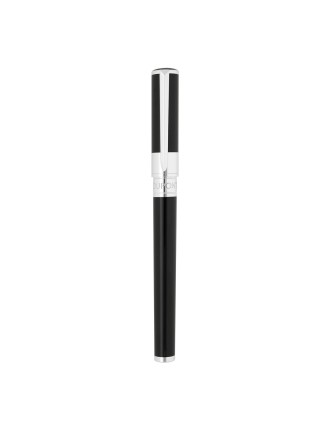 S.T. Stylo à plume Dupont Initial Silver - Vente en ligne - Lazzaroni Penne