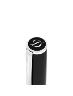 S.T. Stylo à plume Dupont Initial Silver - Vente en ligne - Lazzaroni Penne