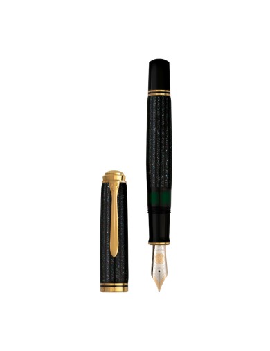 Pelikan Füllfederhalter Raden M1000 Stardust Hoshikuzu Limitierte Edition - Online-Verkauf - Lazzaroni Penne