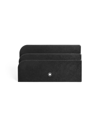Montblanc Leder-Portfolios - Online-Verkauf - Lazzaroni Penne