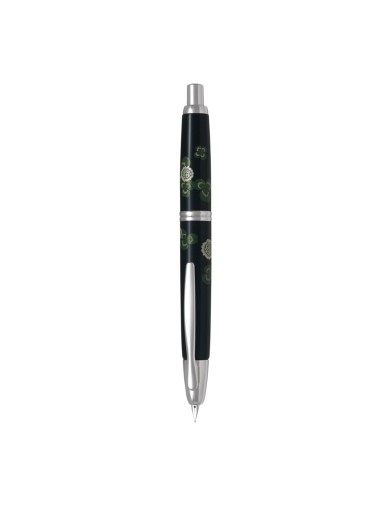 Pilot Stylo Plume Capless Namiki Raden Trèfle Blanc - Vente En Ligne - Lazzaroni Penne