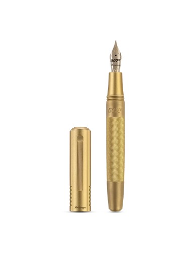 Montegrappa Stylo à plume 007 Goldfinger - Vente en ligne - Lazzaroni Penne