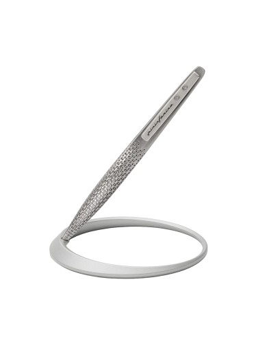 Pininfarina Space Transition - Stilo Senza Inchiostro Ethergraf e supporto in alluminio