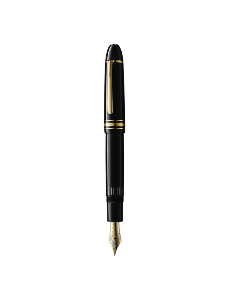 Lanxivi Astuccio Per Penne Stilografiche E Roller - Custodia Con Cerniera E 3 Scomparti, Colore Nero Caffè, 158x76x26 Mm