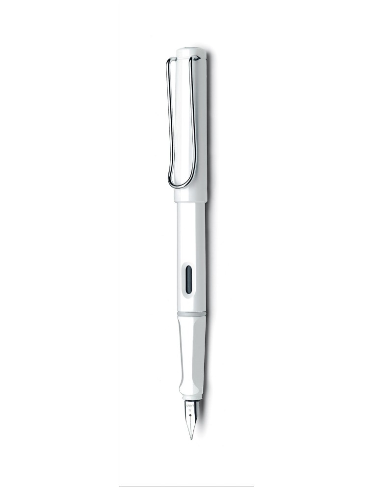safari white fountain pen safari white fountain pen